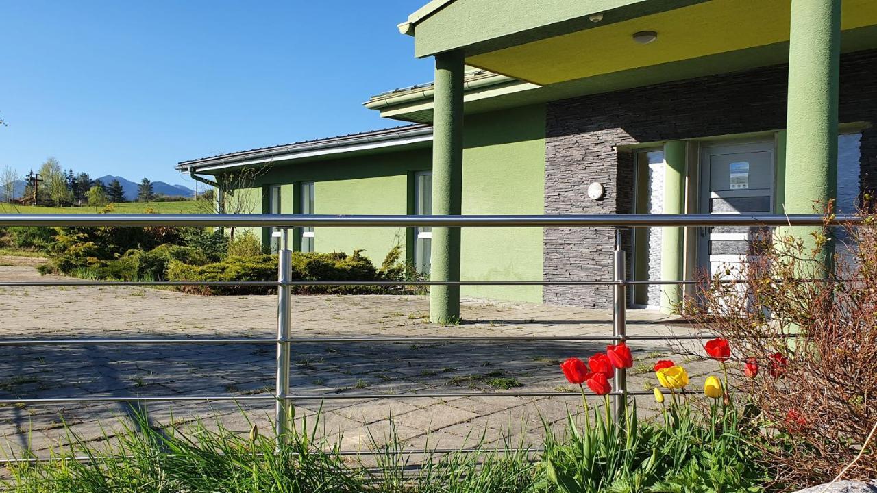 Vila Doliny Konská Exterior foto