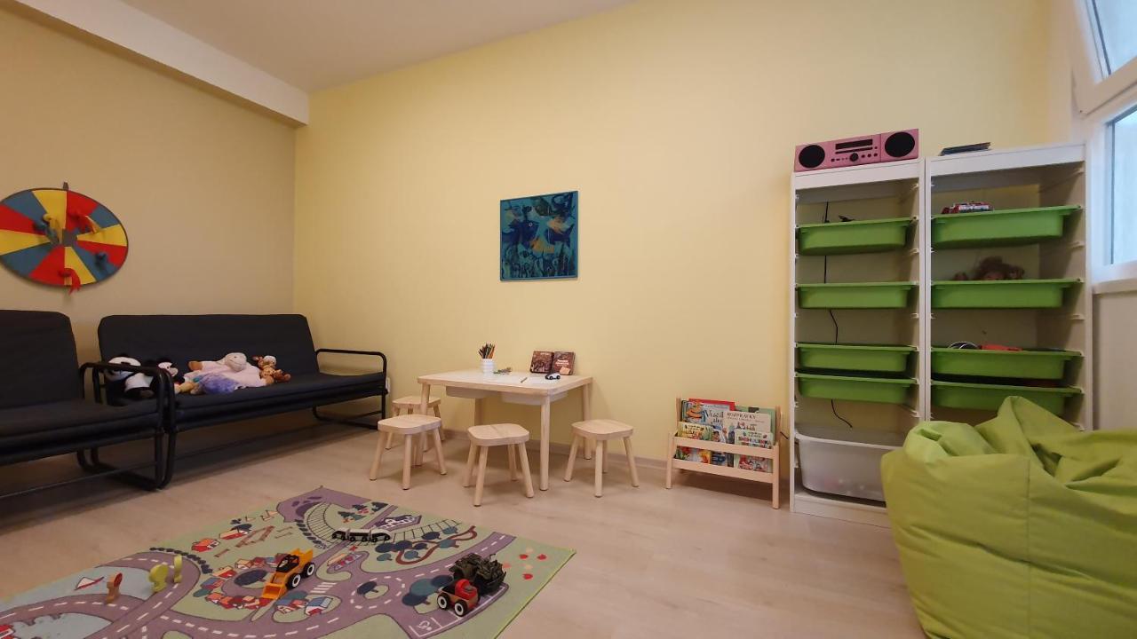 Vila Doliny Konská Exterior foto