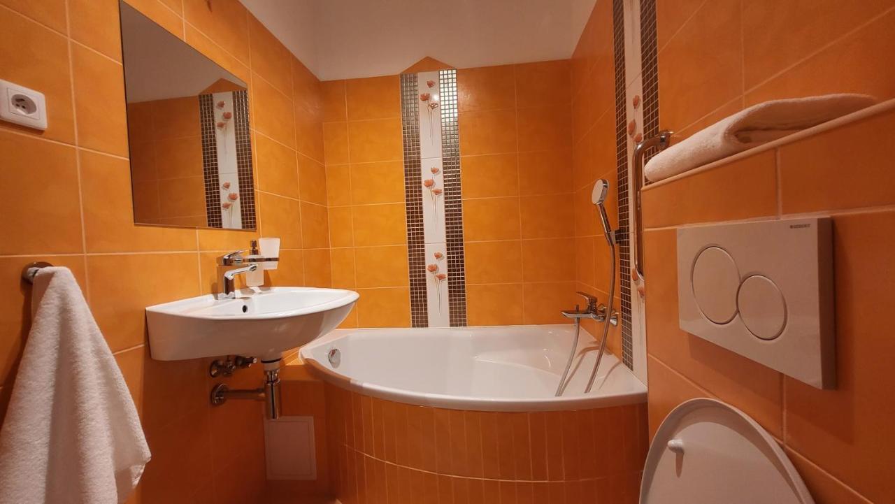Vila Doliny Konská Exterior foto